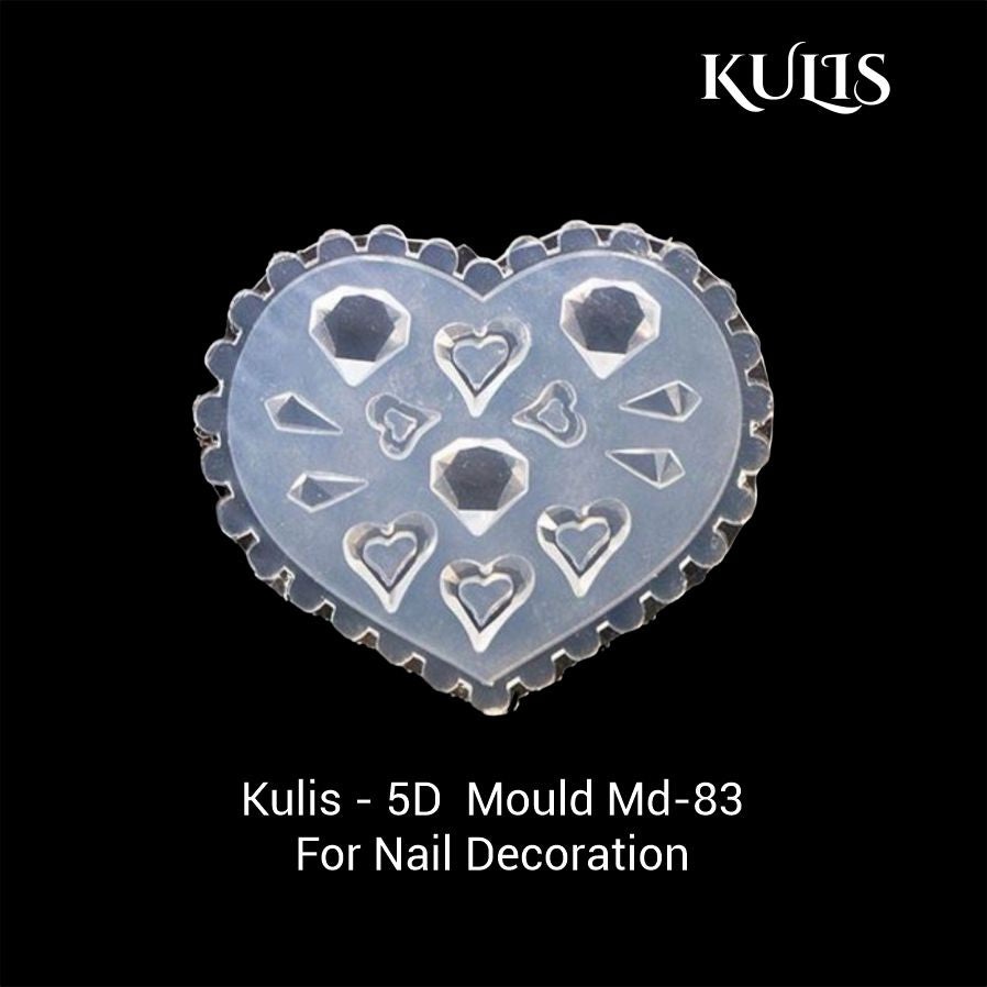 Kulis - 5D  Mould Md- 83