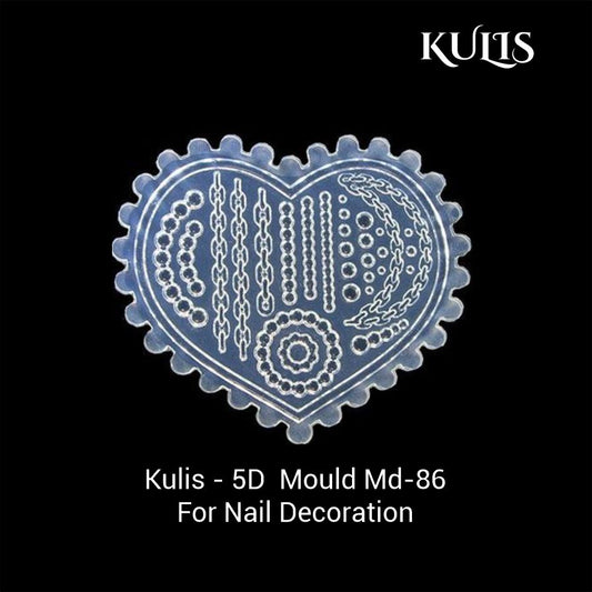 Kulis - 5D  Mould Md- 86