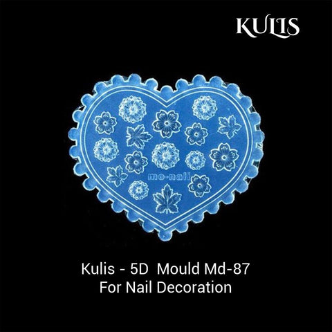 Kulis - 5D  Mould Md- 87