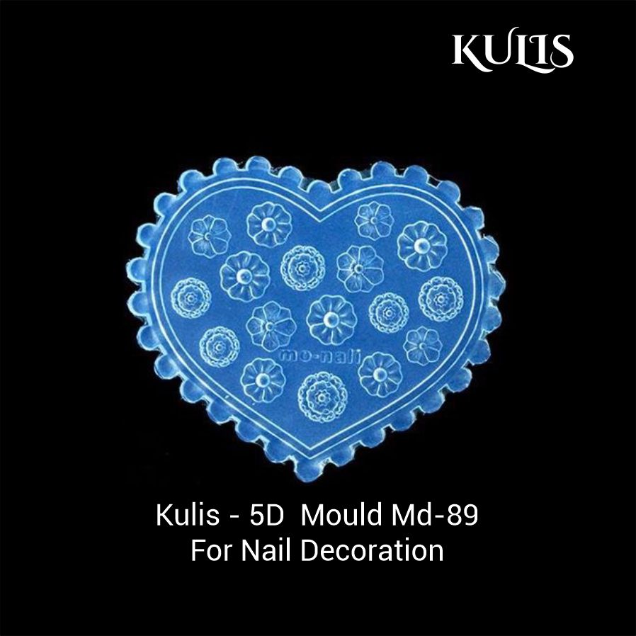 Kulis - 5D  Mould Md- 89