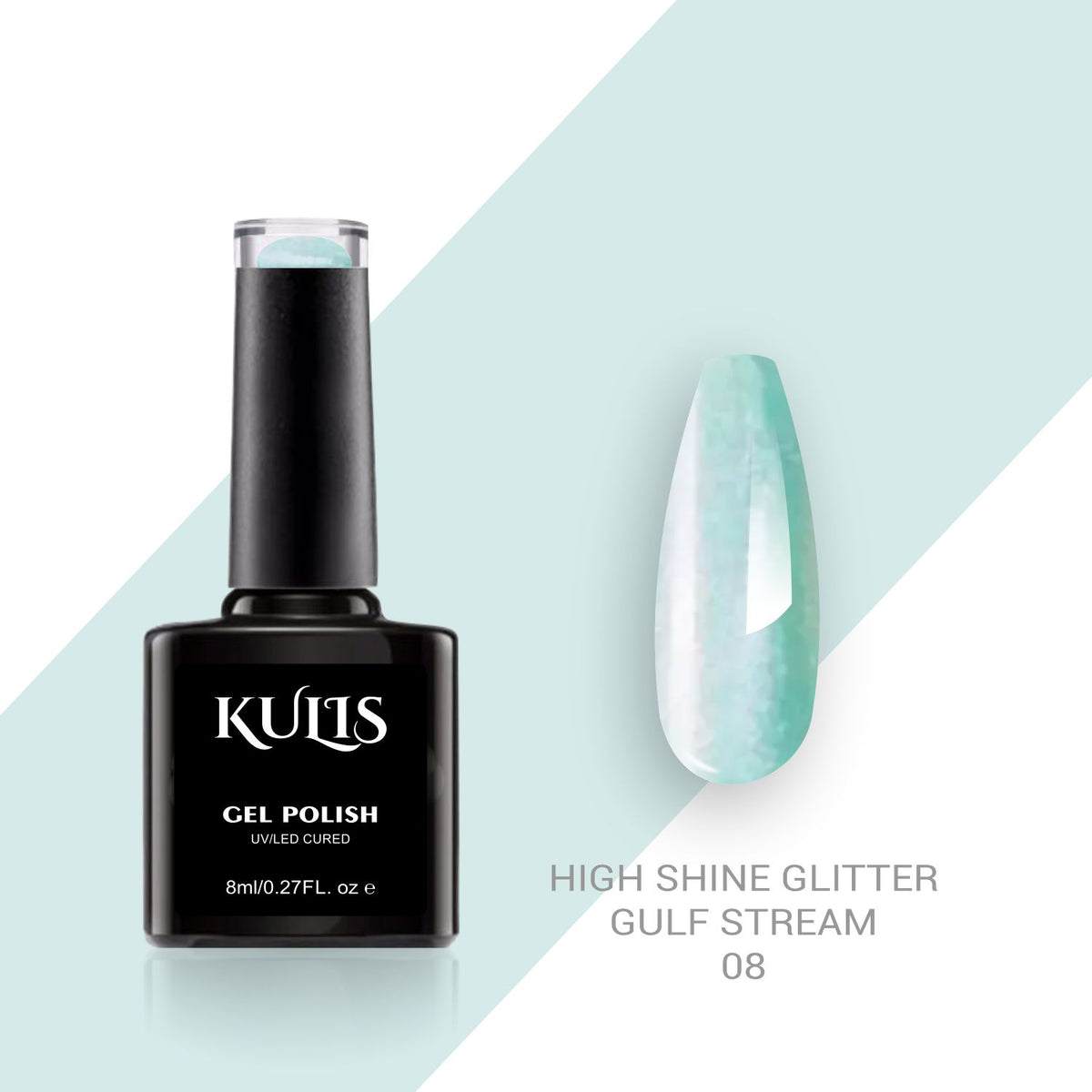 Kulis - High Shine Glitter -08