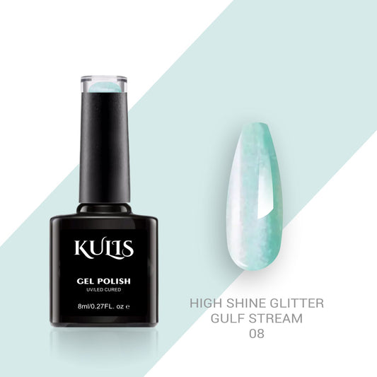 Kulis - High Shine Glitter -08