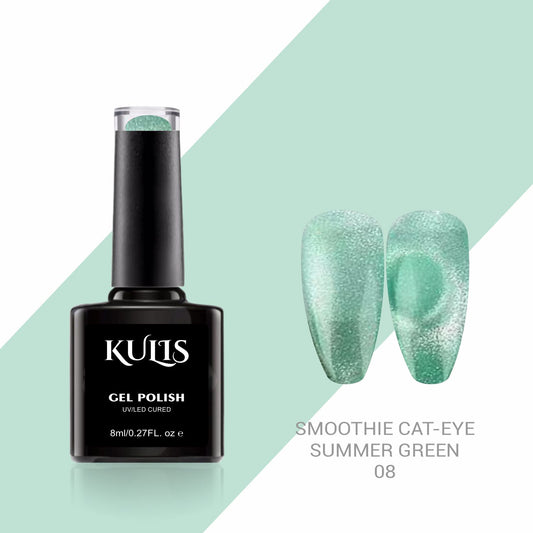 Kulis - Smoothie Cateye - Summer Green - 08