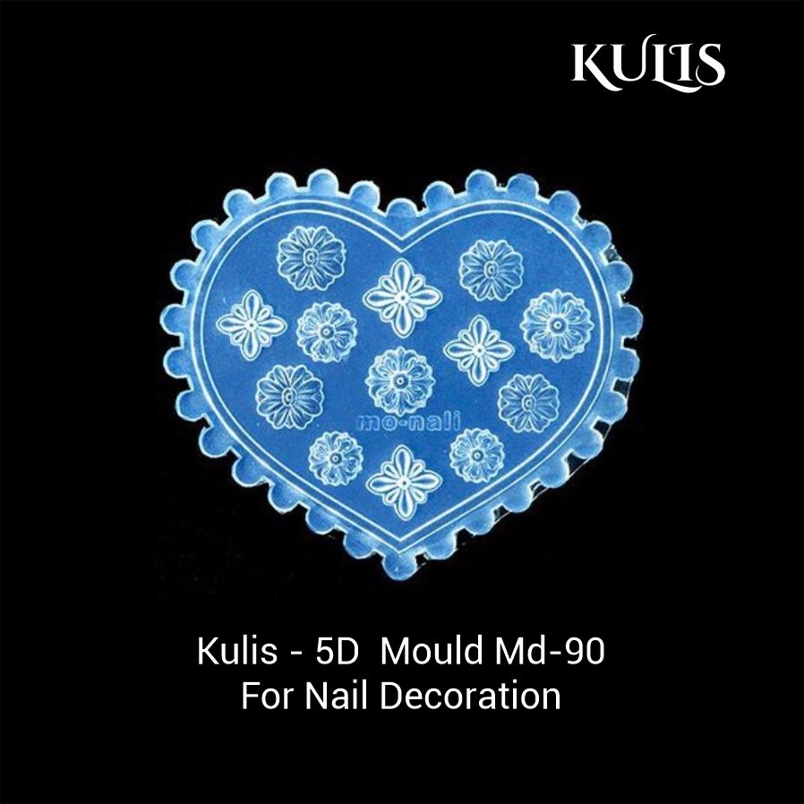 Kulis - 5D  Mould Md- 90