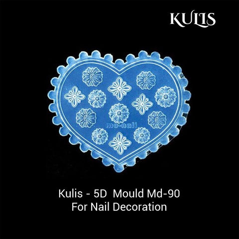 Kulis - 5D  Mould Md- 90