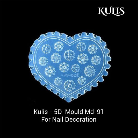 Kulis - 5D  Mould Md- 91