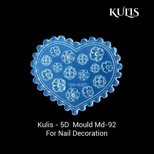 Kulis - 5D  Mould Md- 92