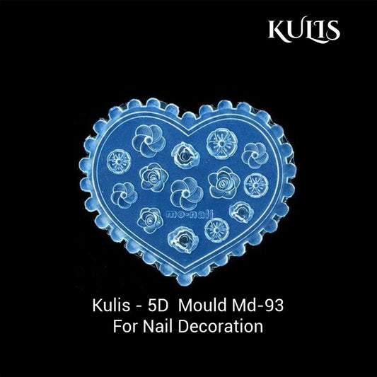 Kulis - 5D  Mould Md- 93