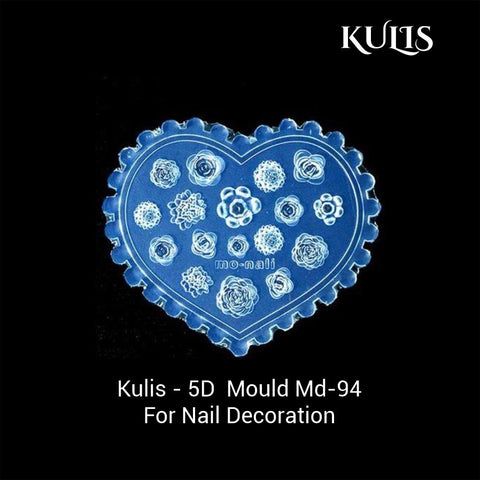 Kulis - 5D  Mould Md- 94