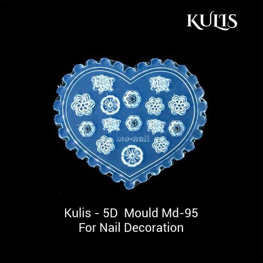 Kulis - 5D  Mould Md- 95