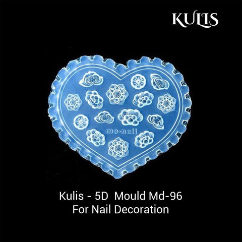 Kulis - 5D  Mould Md- 96