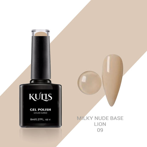 Kulis - Milky Rubber Base - MRB 09