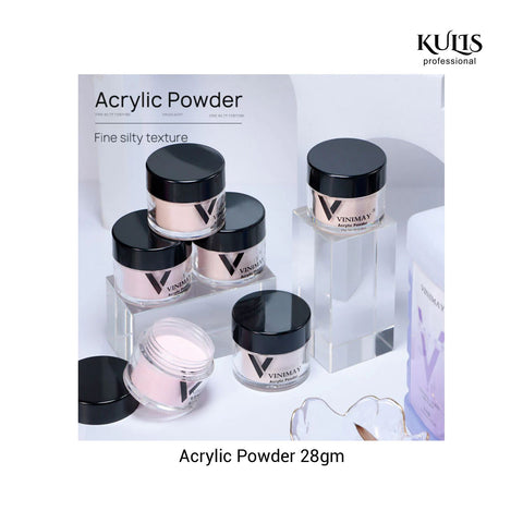 VINIMAY® Professional Acrylic Powder 28gm Packaging