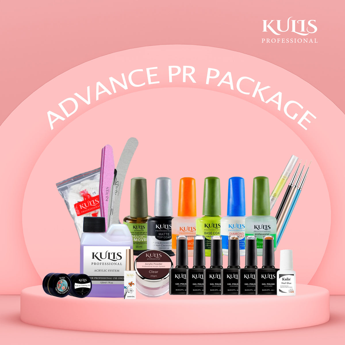 Kulis - Advance PR Package