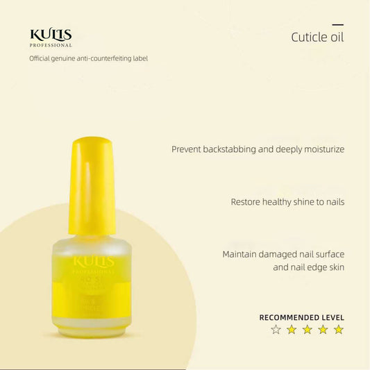 Kulis - Cuticle Oil / Pro Spa