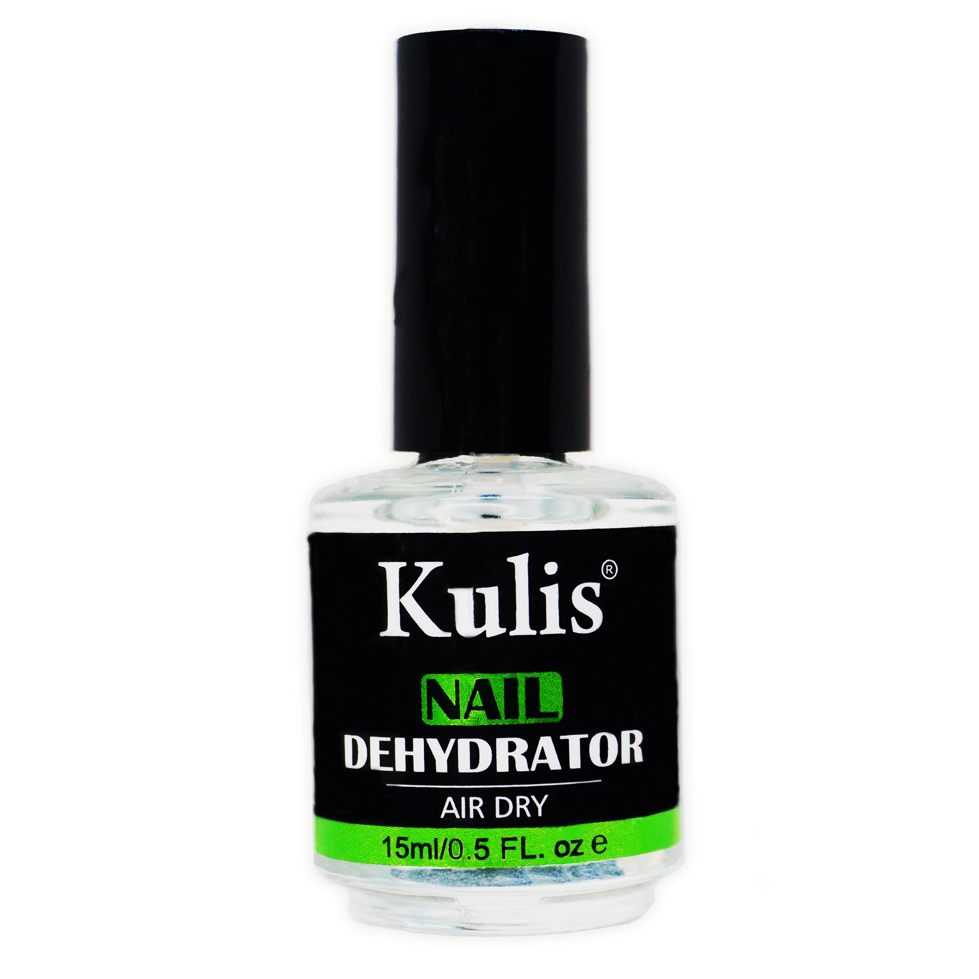 Kulis Nail Dehydrator for Anti Peel Off Long Lasting Nail Extension 15ml | Air Dry