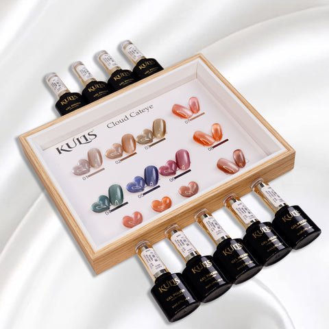 Kulis - Cloud Cateye UV Gel Polish - No.01