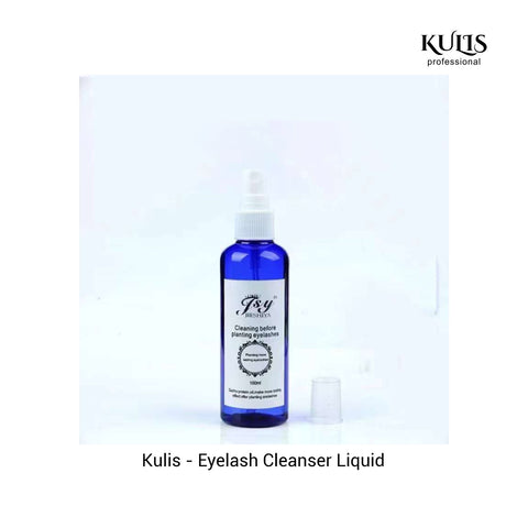 Eyelash Cleanser Liquid - 100ml