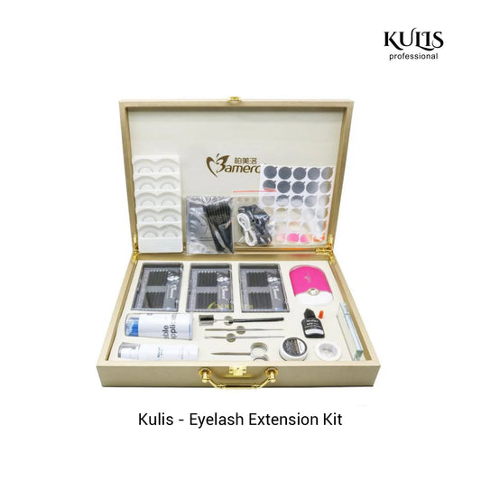 Professional Eyelash Extension Kit