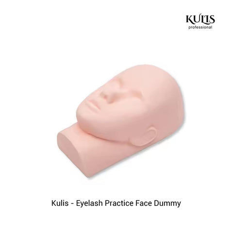 Kulis - Eyelash Practice Face Dummy