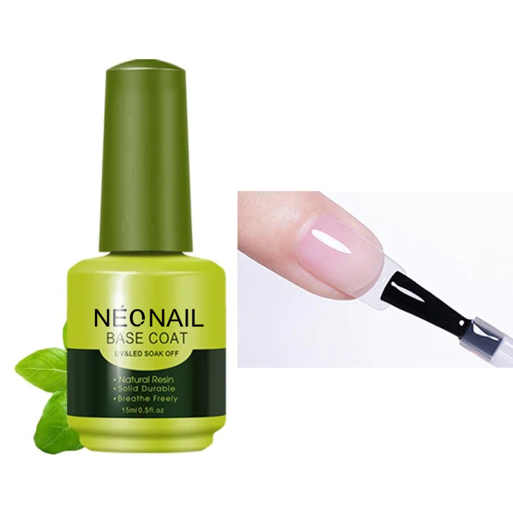 NEONAIL UV Base Coat 15ml | Soak-Off UV/LED Cured