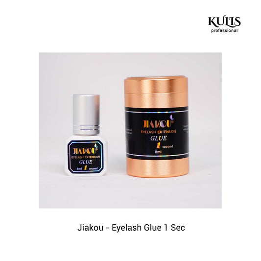 Jiakou Eyelash Glue 1 Sec