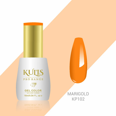 Kulis Pro Range - UV Gel Nail Polish - KP102