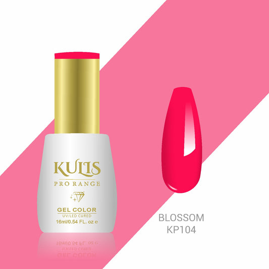 Kulis Pro Range - UV Gel Nail Polish - KP104