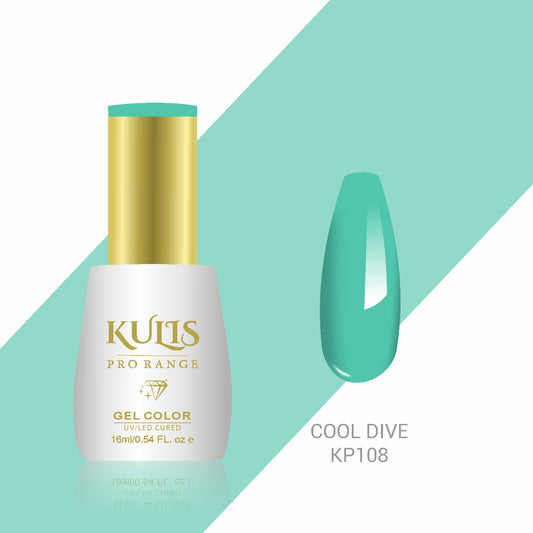 Kulis Pro Range - UV Gel Nail Polish - KP108
