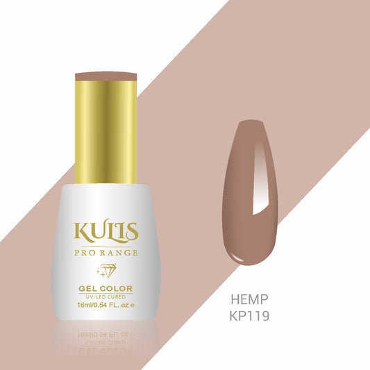 Kulis Pro Range - UV Gel Nail Polish - KP119