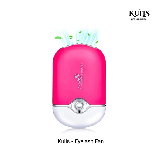 Kulis - Eyelash Fan