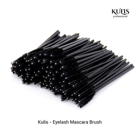 Eyelash Mascara Brush -  Pack of 50