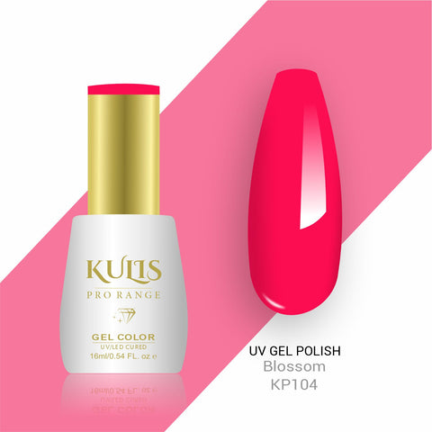 Kulis ProRange - UV Gel Nail Polish - KP104 -Blossom