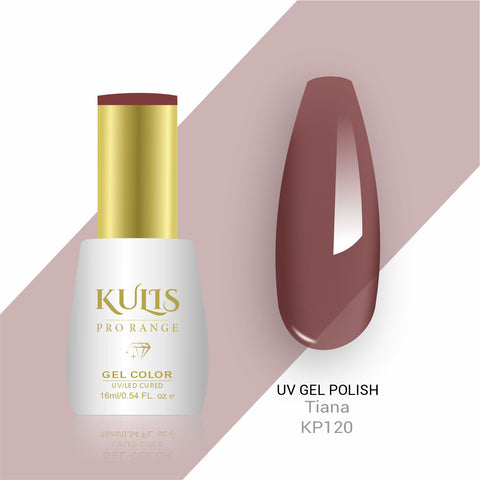 Kulis ProRange - UV Gel Nail Polish - KP120 -Tiana