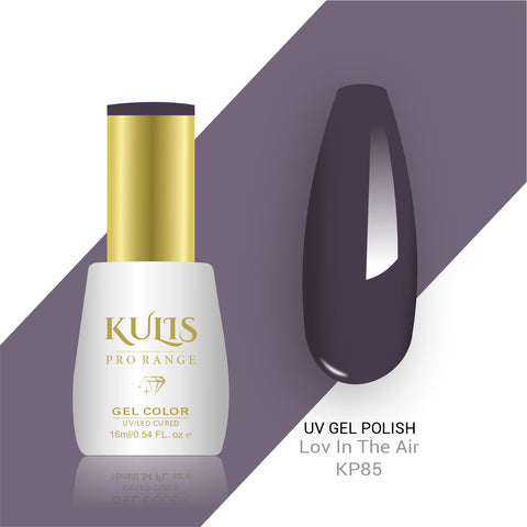 Kulis ProRange - UV Gel Nail Polish - KP85 -Lov In The Air