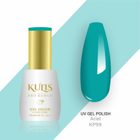 Kulis ProRange - UV Gel Nail Polish - KP99 -Ariel