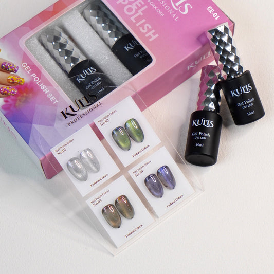 Kulis 4Pcs Cateye Sets CE01