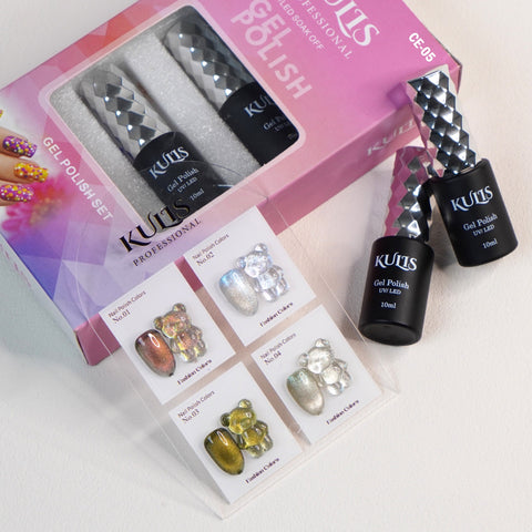 Kulis 4Pcs Cateye Sets CE05