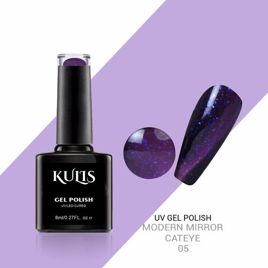 Kulis - Modern Mirror Cateye UV Gel Polish - 05