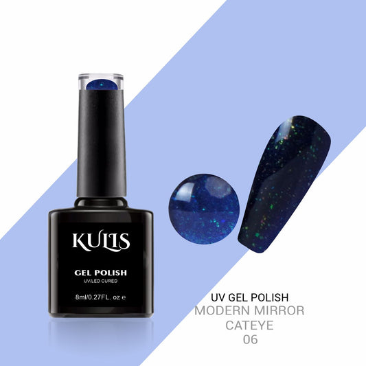 Kulis - Modern Mirror Cateye UV Gel Polish - 06