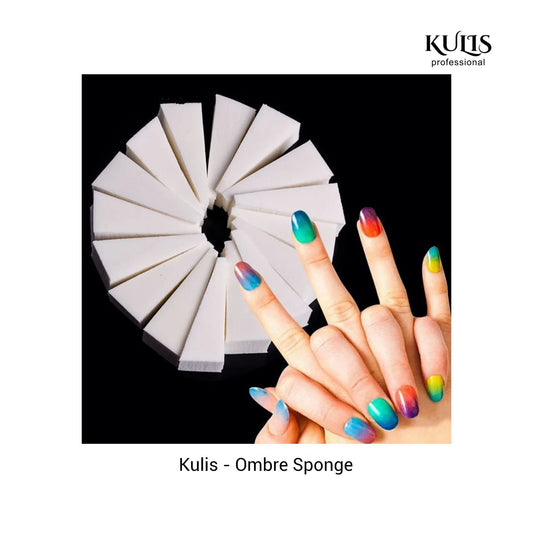 Kulis - Ombre Sponge - 10Pcs Pack