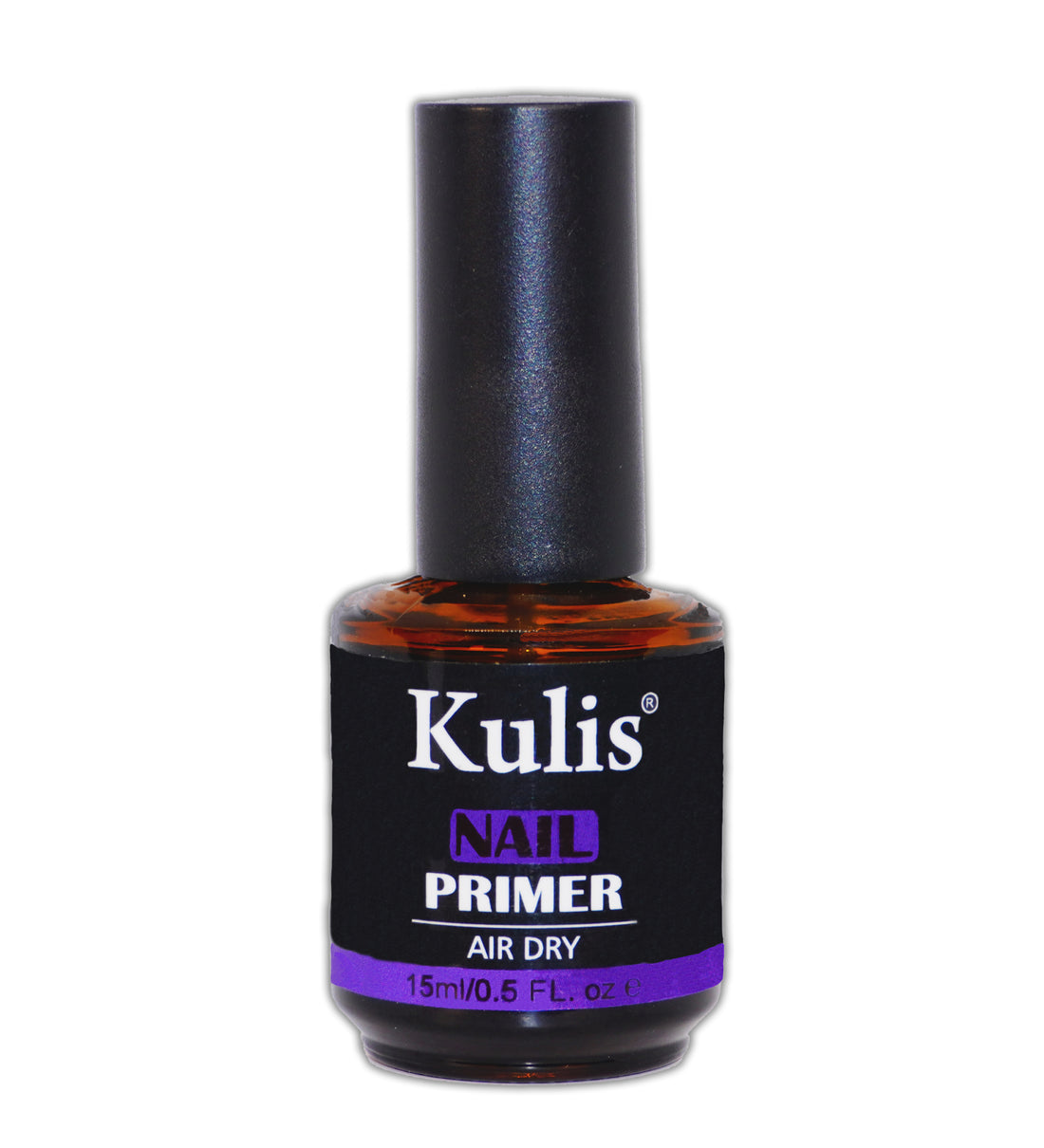 Kulis Nail Primer 15ml | Easy &amp; Quick Air Dry for Nail Art