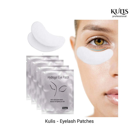 Kulis - Eyelash Patches - 50Pcs Pack