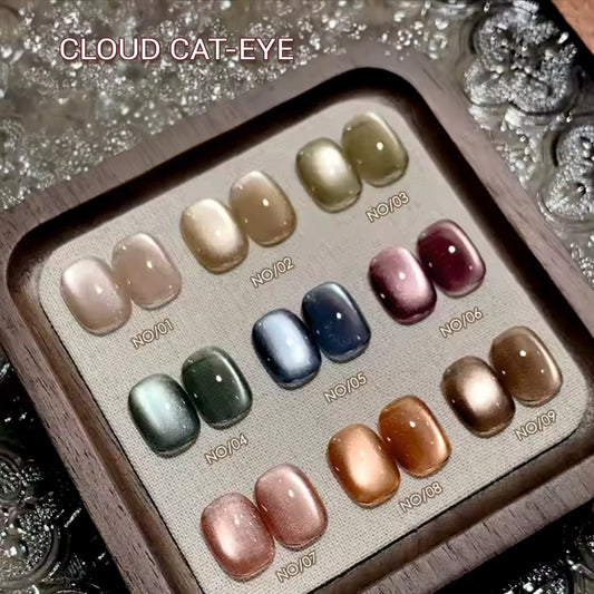 Kulis - Cloud Cateye Polish - 09