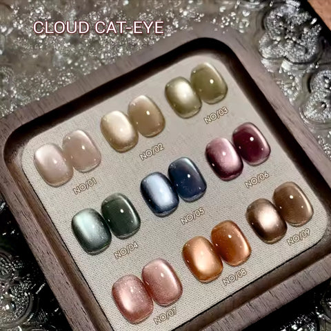 Kulis - Cloud Cateye Polish - 02