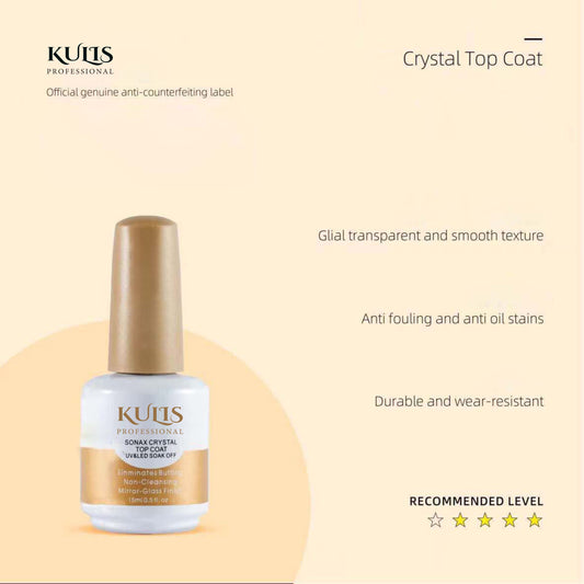 Kulis - Sonax Crystal Top Coat