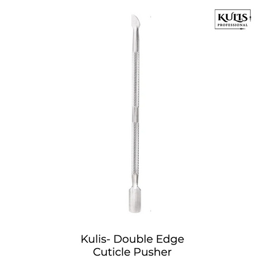 Kulis - Cuticle Pusher - Silver