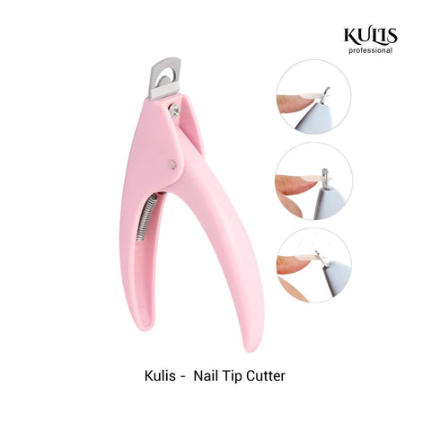 Kulis - Nail Tip Cutter - Plastic