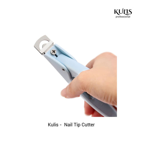 Kulis - Nail Tip Cutter - Plastic