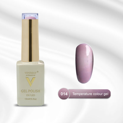 VINIMAY® Professional Color Changing Temperature UV Gel Nail Polish 15ml | Soak-Off UV/LED Cure